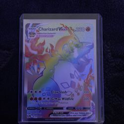 Charizard Vmax 
