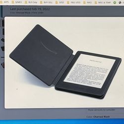 Kindle COVER for 10th gen / 2019 - NEW