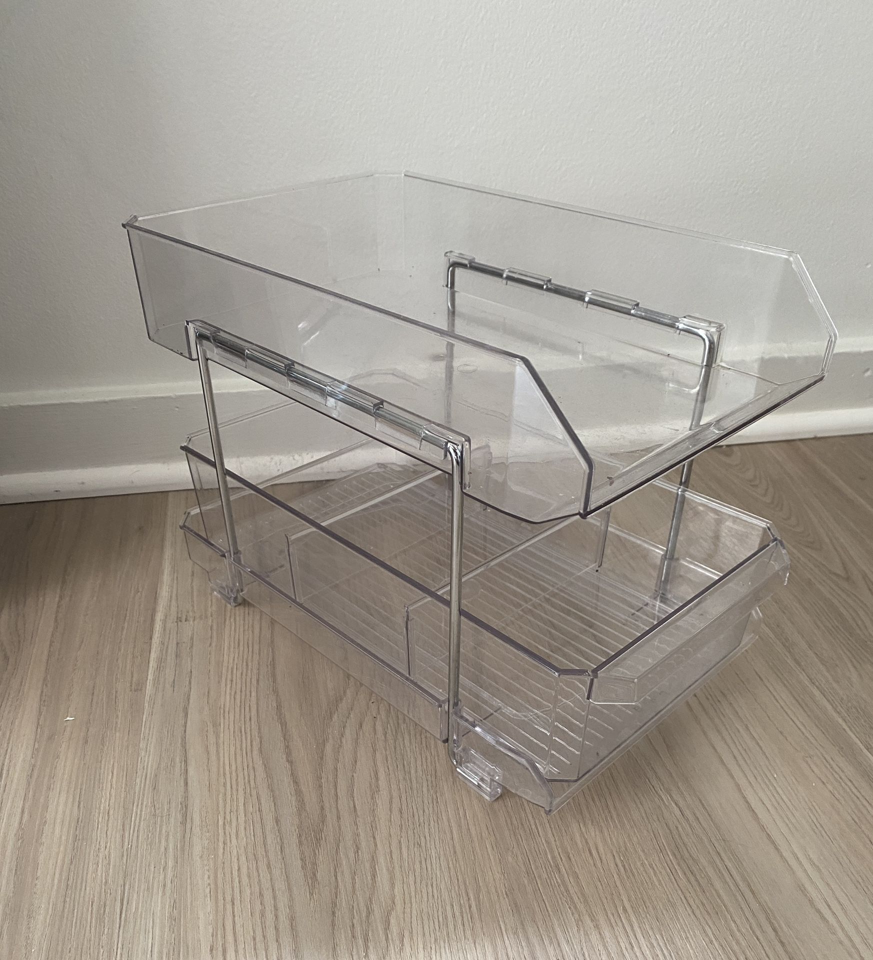 Acrylic Shelves