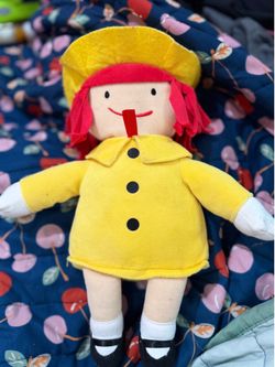 Madeline doll