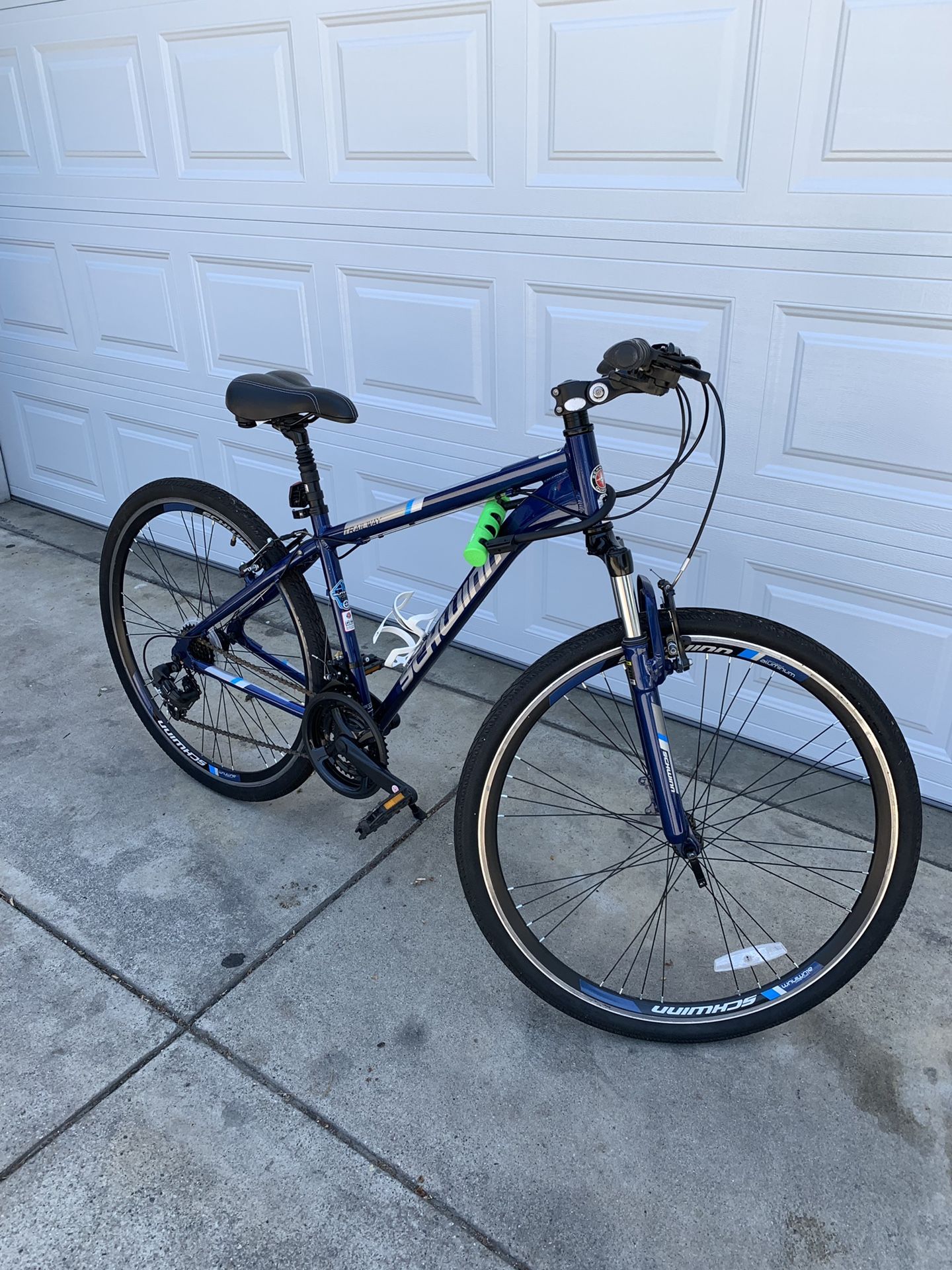 schwinn trailway 28