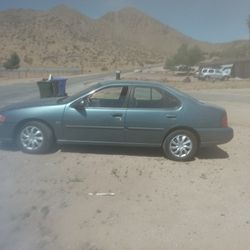 2001 Nissan Altima