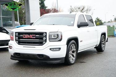 2018 GMC Sierra 1500