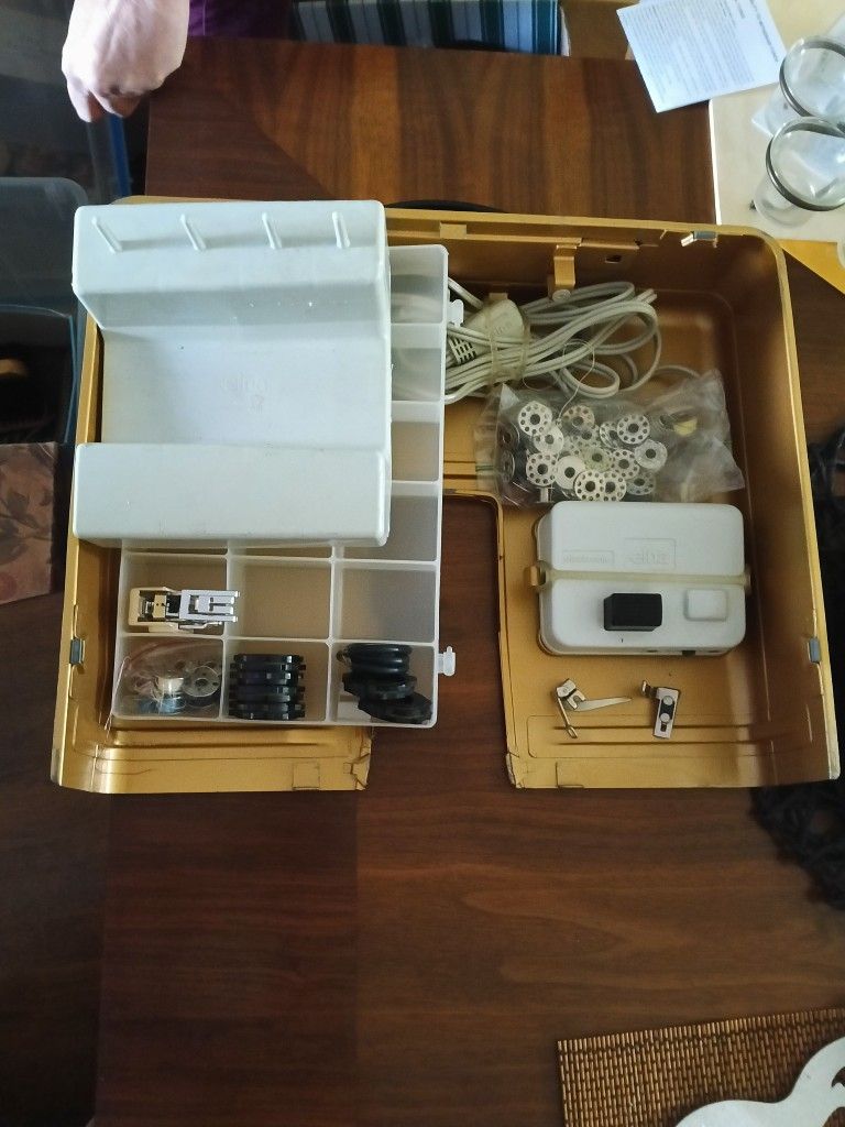Elna Sewing Machine Parts