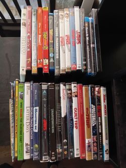 Dvd bundle