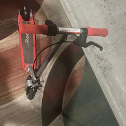 Razor Electric Scooter
