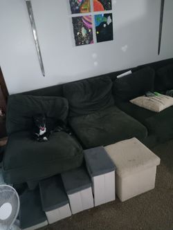 Large sectional