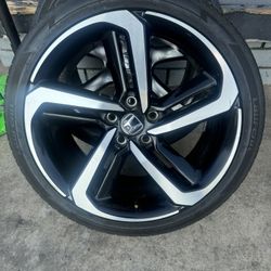 Used Honda Accord Rims & Tires 