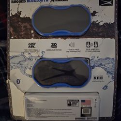 Bluetooth Speakers 2 Pack