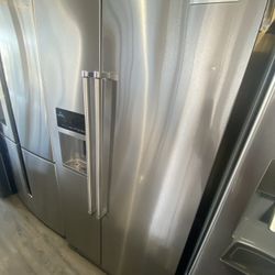 Kitchen Aid Refrigerator 