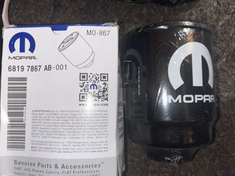 Mopar Fuel Filter