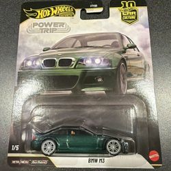 BMW M3 HoT Wheels Premium 