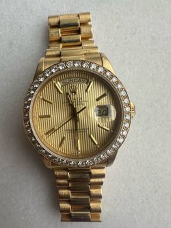 Rolex presidential