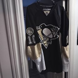 Pittsburgh Penguins Hockey Jersey