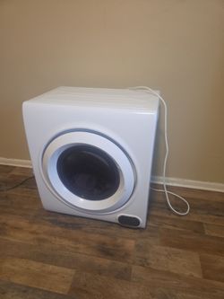 Mini electric dryer machine 3 month old