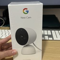 Sealed Google Nest Cam (indoor)