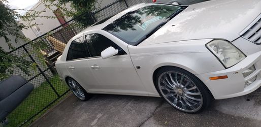 2005 Cadillac STS