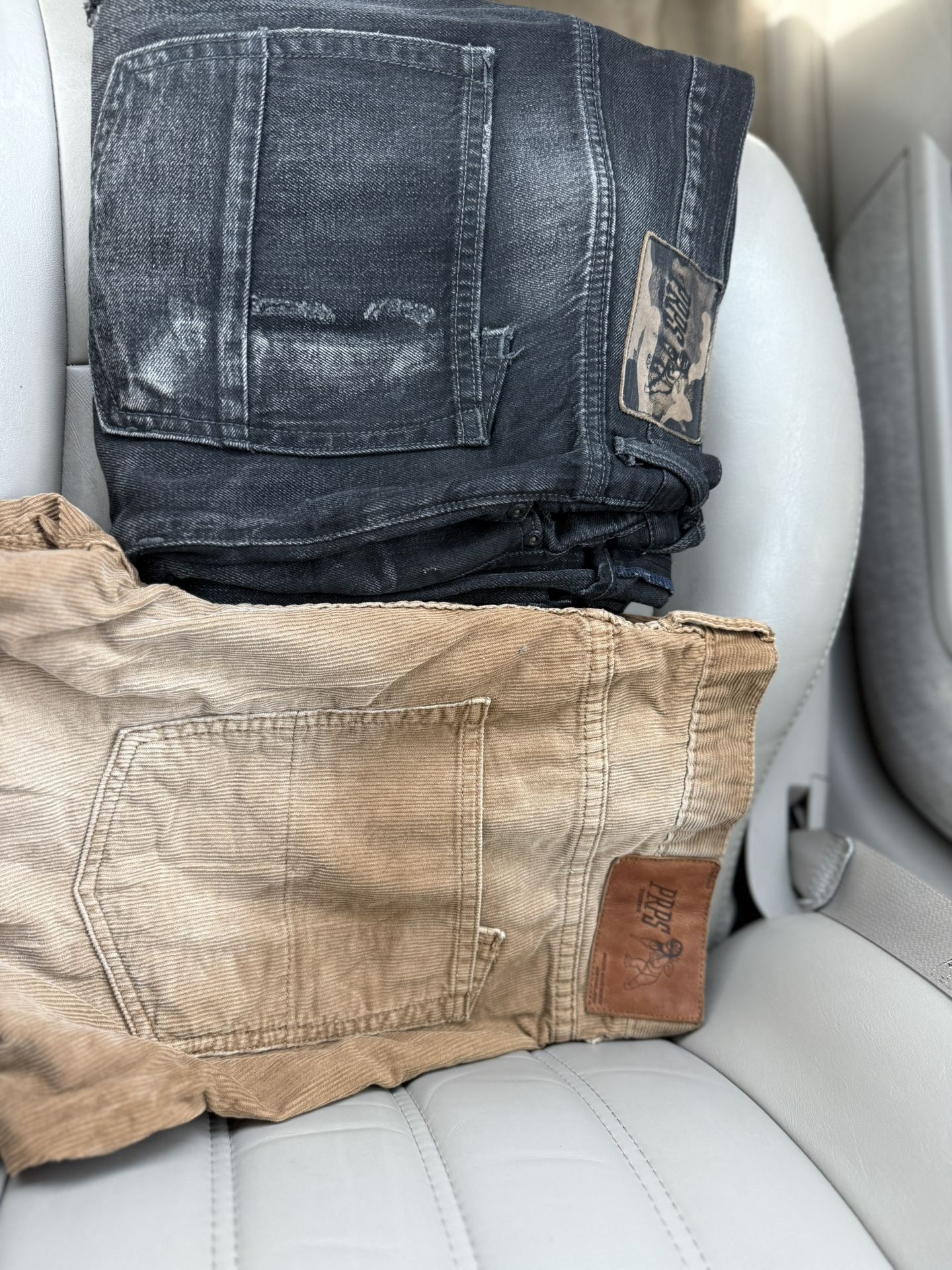 PRPS JEANS