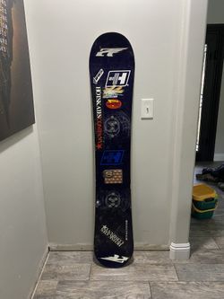 Burton Snowboard