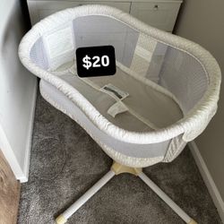 Halo Bassinet Swivel