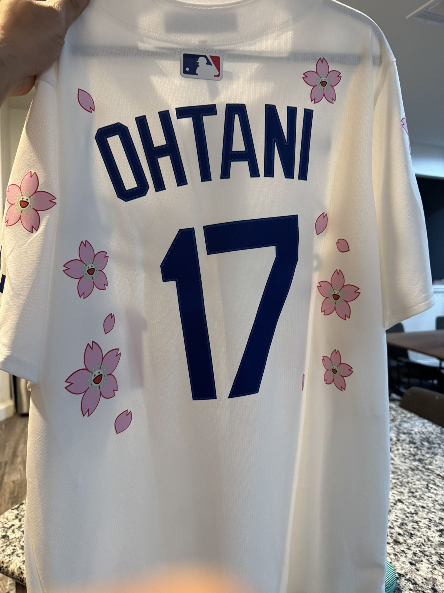 Dodgers x Murakami Shohei Ohtani jersey size L