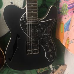 Firefly Thin line Guitar 