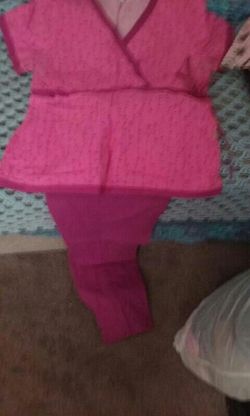 Scrubs size medium
