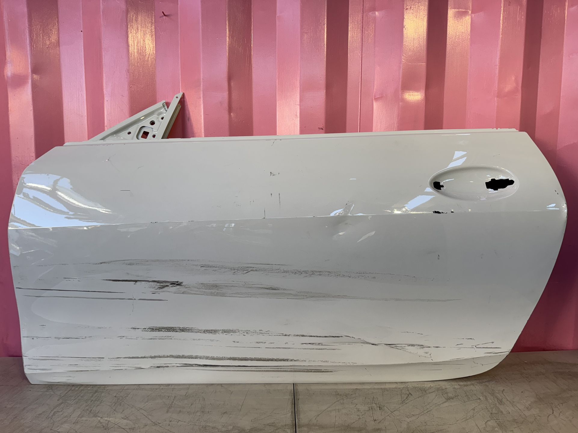 2021 2022 2024 BMW 4 SERIES 430i M4 M440i COUPE FRONT LEFT DRIVER DOOR OEM USED