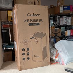 Colzer Air Purifier