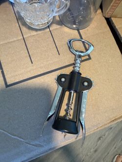 Corkscrew $1 starting price! Will take less if needed