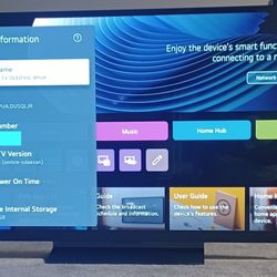 Smart Tv Lg 55 Inch C4 Brand New With Stand And Magic Remote 