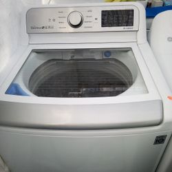 Nice LG HE Washer