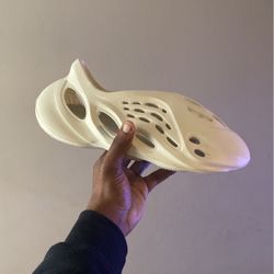 yeezy foam runner sand.