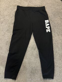 Bape Sweatpants