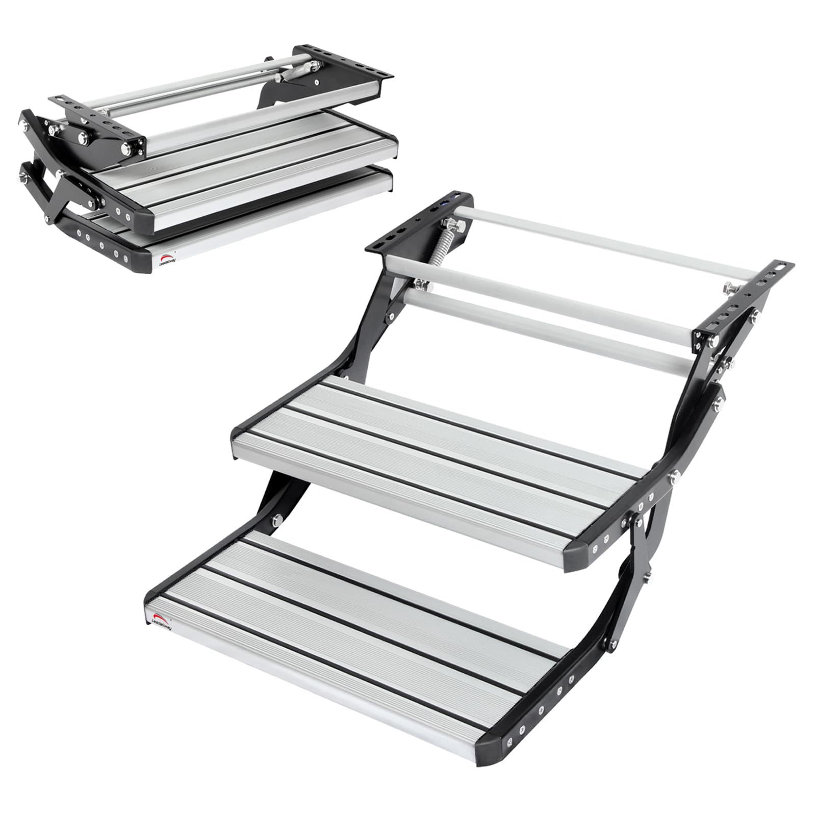 LEADALLWAY RV Step Camper Stair