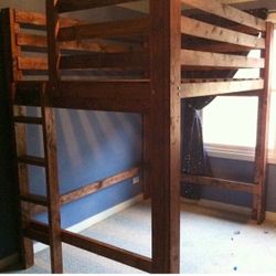 Chicago Loft Bed