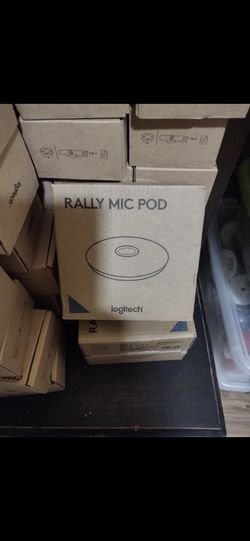 Logitech Mic Pod