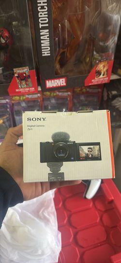 Sony Camera