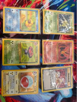 Pokemon cards