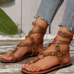 Sandals Size 8