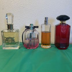 Perfume, Body Spray, & Beauty