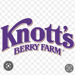 Knotts Berry Farm 