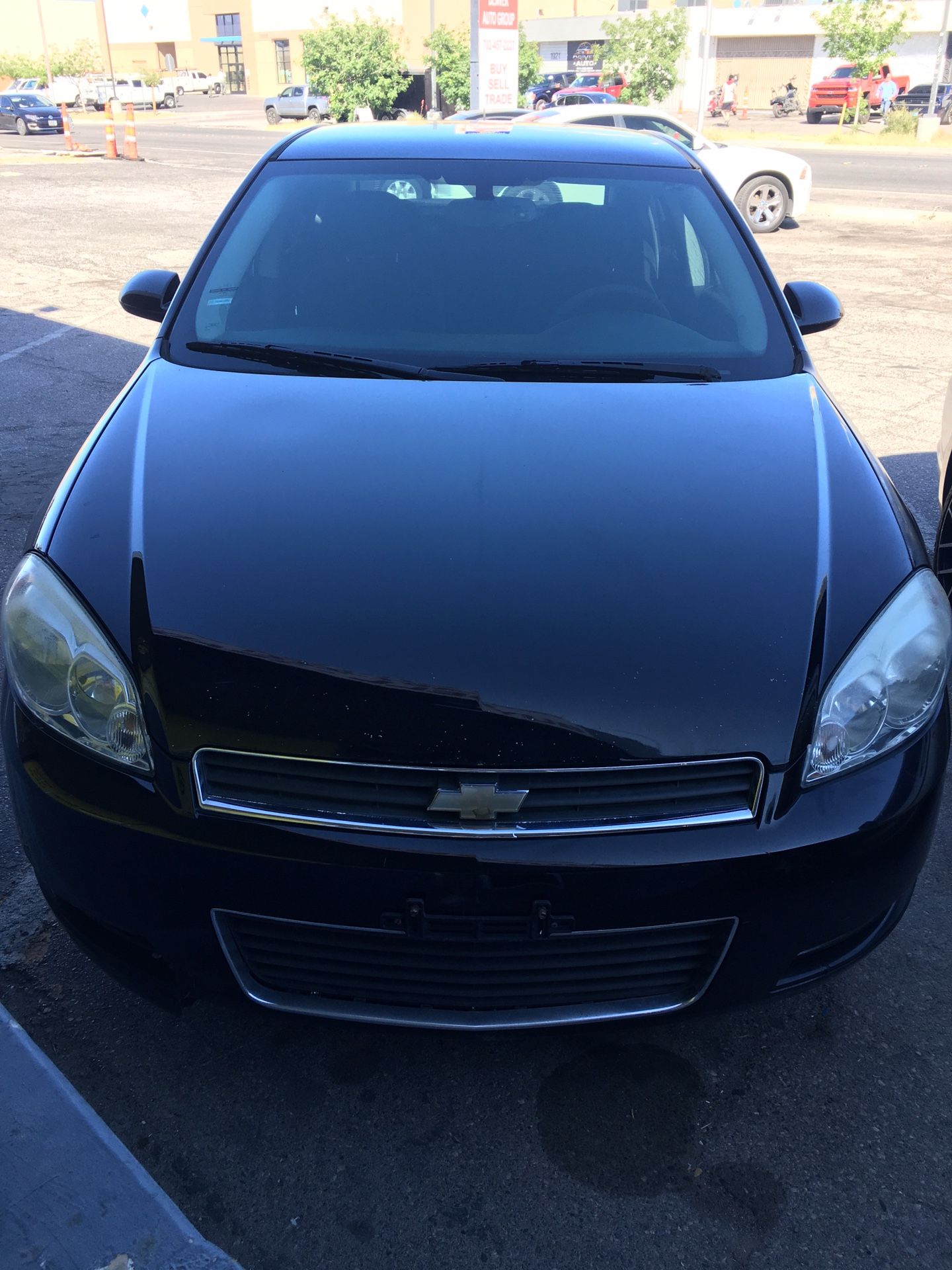 2008 Chevrolet Impala