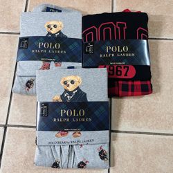 Men Polo Pajamas 