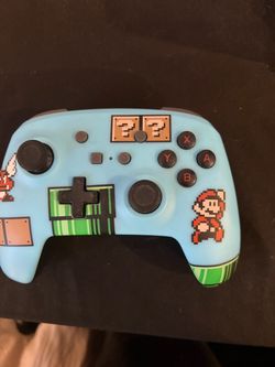 Mario pro controller