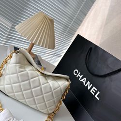 Iconic Hobo Bag from Chanel