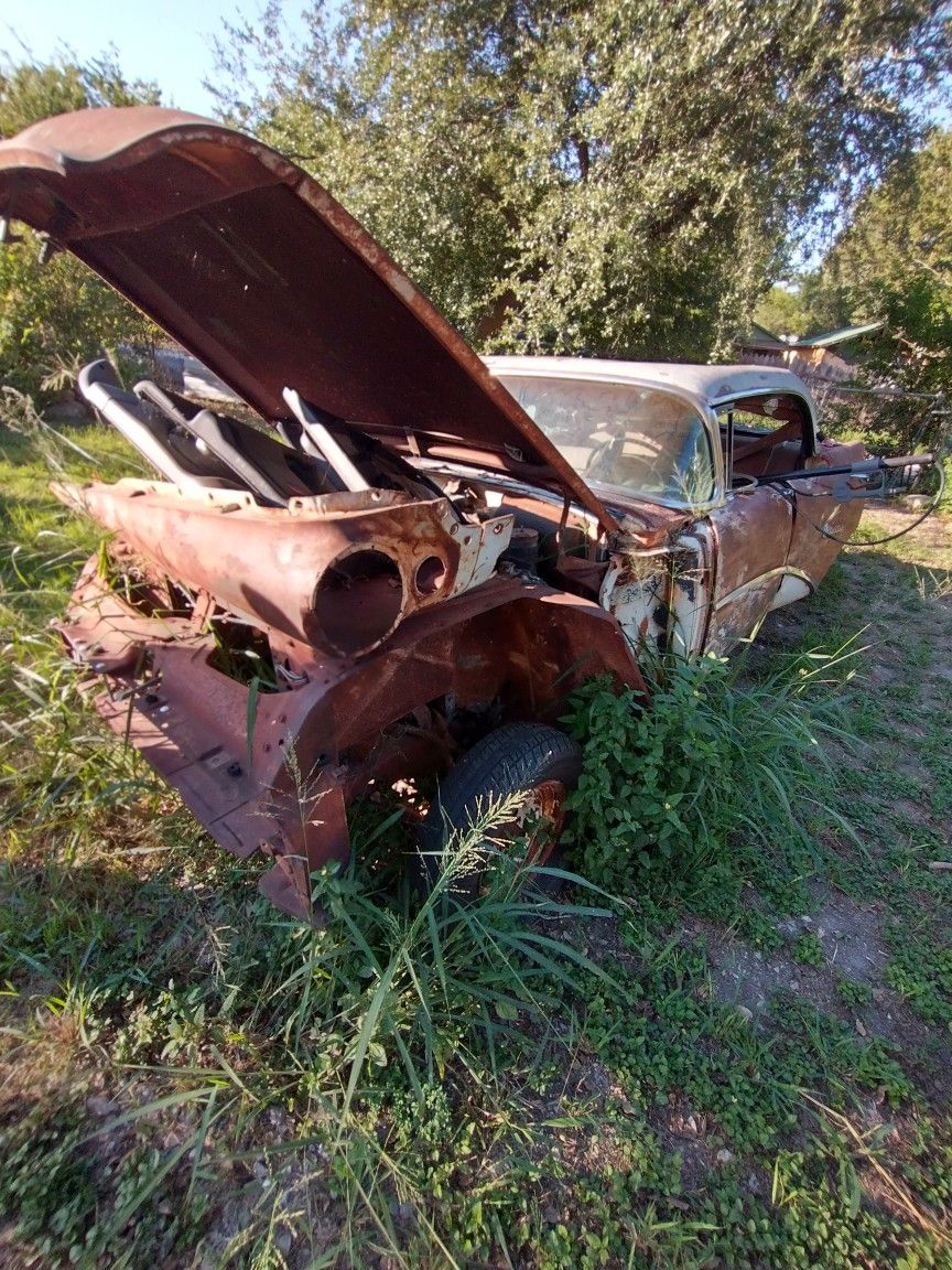 Junk Car 100.00 Or OBO