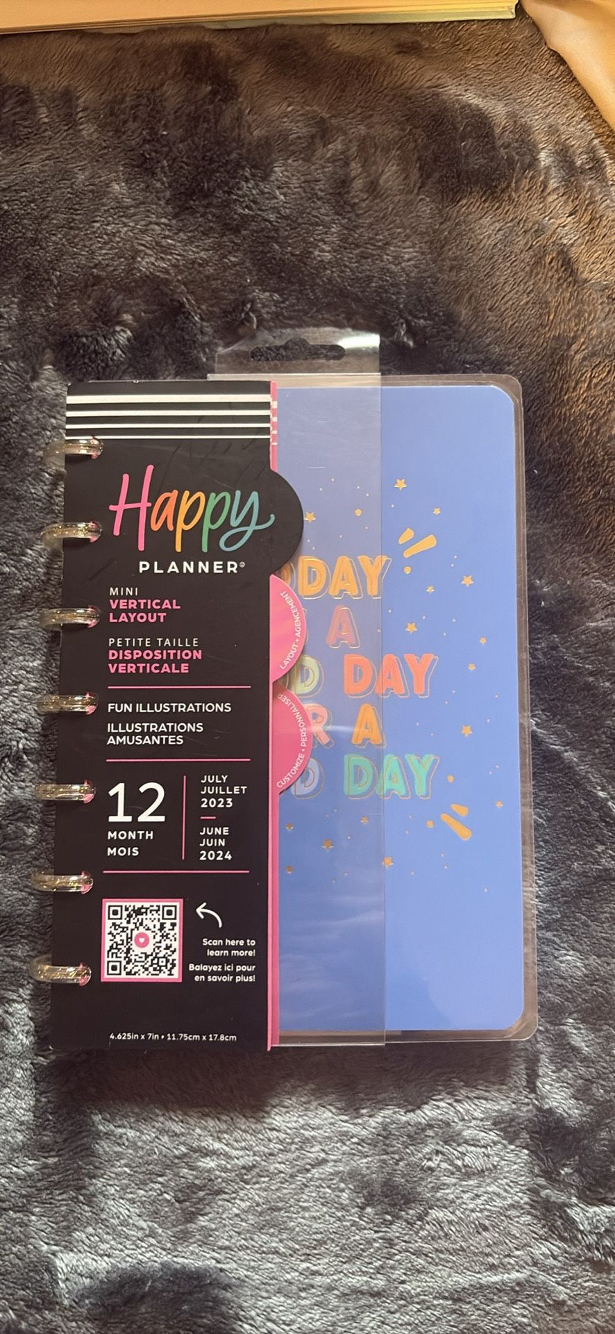 Outdated Happy Planner