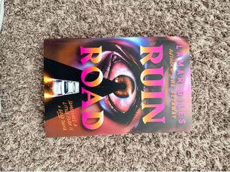 Ruin Road by Lamar Giles