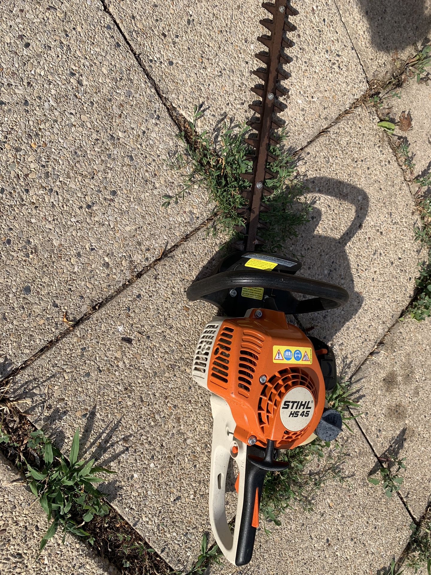 Stihl Bush Trimmer